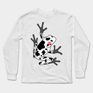 Vanilla Bull Frog Long Sleeve T-Shirt